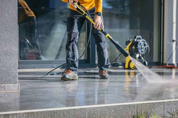 Best House Exterior Washing  in Fall River, WI