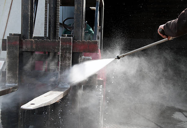 Spring Cleaning in Fall River, WI